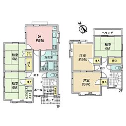 福田3丁目 戸建