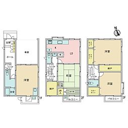 可部3丁目　戸建