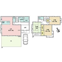 安佐町鈴張　戸建