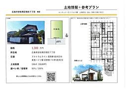相田7丁目　土地