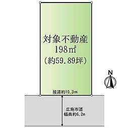 相田7丁目　土地