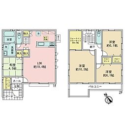 口田南3丁目　戸建