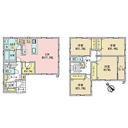 仁保1丁目　新築戸建