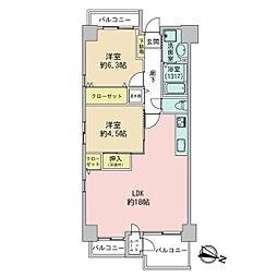 スカイアーク51東雲本町