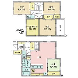 緑井3丁目　戸建