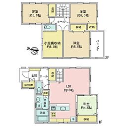 緑井3丁目　戸建