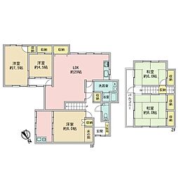 亀山南5丁目　戸建