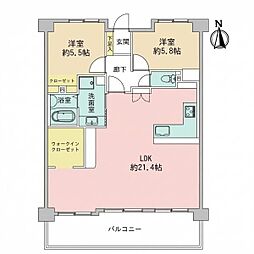 藤和ハイタウン戸坂弐番館