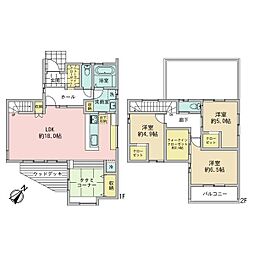 山本新町4丁目　戸建