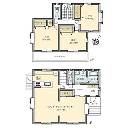 安東3丁目　戸建