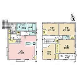 カーサヴェルディ伴東1丁目　新築戸建