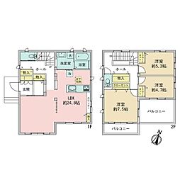 山本新町3丁目　戸建