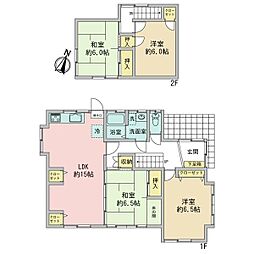 倉掛2丁目　戸建
