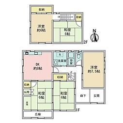 倉掛2丁目　戸建