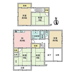 倉掛2丁目　戸建