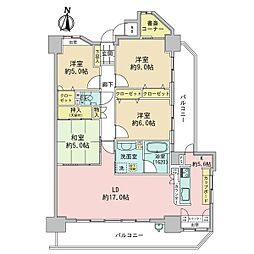 ヴェルディ庚午北弐番館公園前