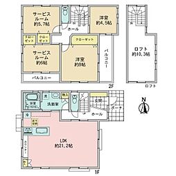 山本4丁目　戸建