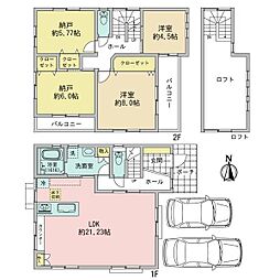 山本4丁目　戸建