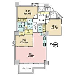 ダイアパレス牛田天水苑