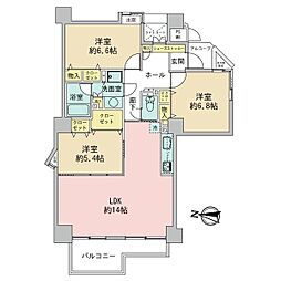 ダイアパレス牛田天水苑