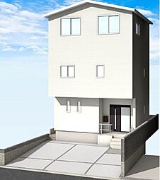 戸坂千足1丁目　新築戸建