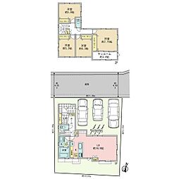 八木3丁目　新築戸建