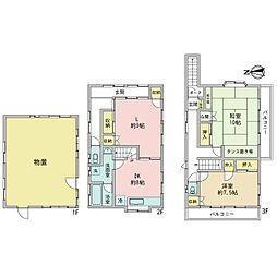 西原9丁目　戸建