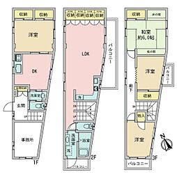 八木8丁目　戸建