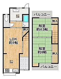 堺市北区大豆塚町2丁　中古戸建