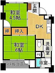 泉ケ丘コーポラスA3  3棟