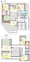 松原市新堂1丁目　中古戸建