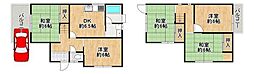 松原市小川5丁目　中古戸建