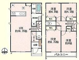 藤井寺市東藤井寺町　A号棟　新築戸建
