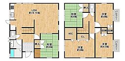 羽曳野市羽曳が丘西6丁目 中古戸建