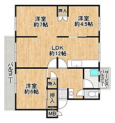 宮路池住宅弐号棟