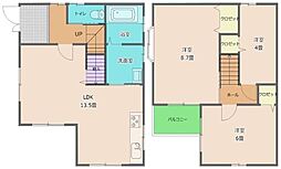 堺市西区山田2丁　中古戸建
