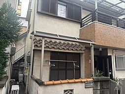 堺市東区北野田　中古戸建