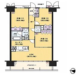 シャルマンフジ堺シティフロント
