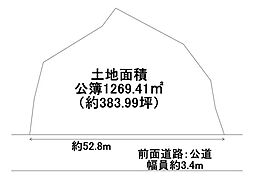 泉佐野市南中樫井　売土地