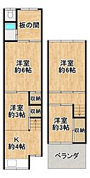 松原市阿保7丁目　中古戸建