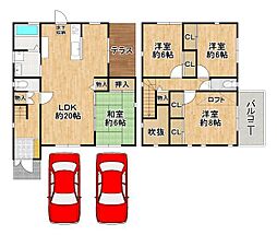 堺市南区小代　中古戸建