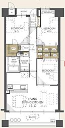 藤和浜寺公園ホームズ駅前通り