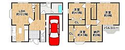 堺市西区鳳南町5丁　中古戸建