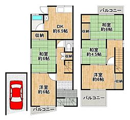 堺市中区深阪5丁　中古戸建
