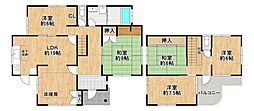 河内長野市南花台5丁目　中古戸建