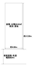 堺市中区土師町2丁　売土地