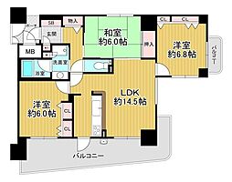 キングマンションエピシオン阿波座ウエストディオ