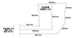 堺市東区西野　売土地