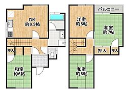 和泉市室堂町　中古戸建