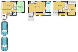 堺市堺区浅香山町1丁　中古戸建